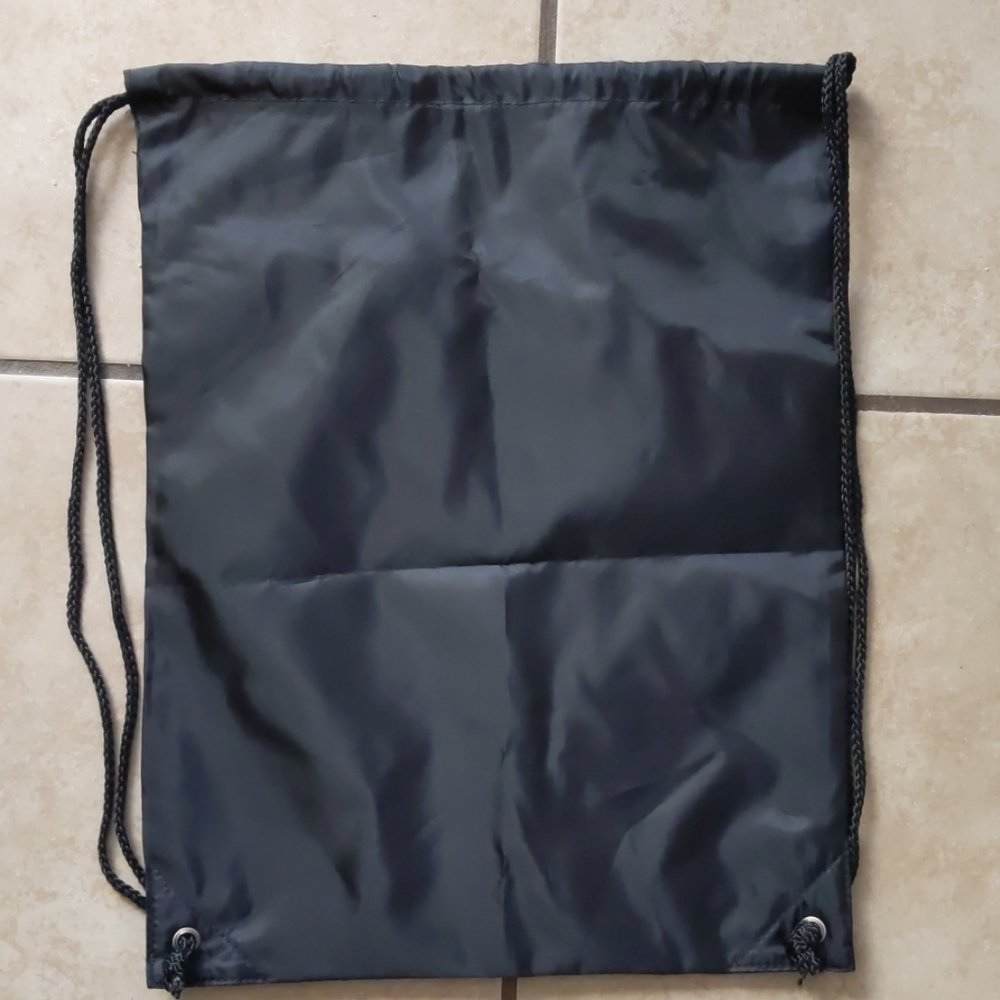 NWOT Carbon38 Drawstring Backpack - Picture 2 of 2